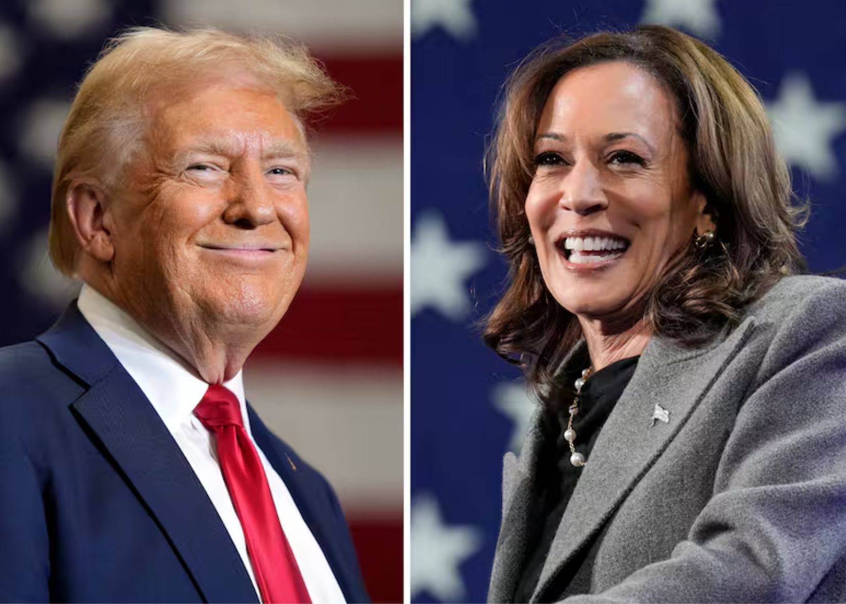 Elecciones en Estados Unidos: Kamala Harris y Donald Trump se enfrentan en la carrera presidencial más trascendental y reñida